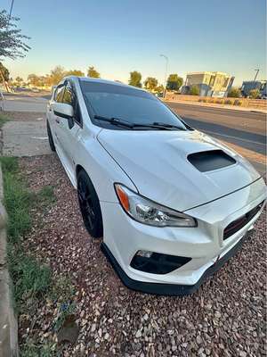 2017 Subaru WRX - WRX