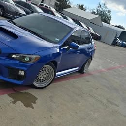 2018 Subaru WRX