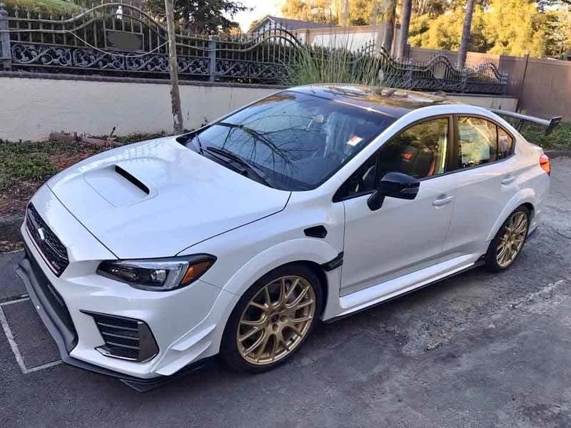 2019 Subaru WRX - WRX