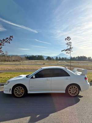 2006 Subaru Impreza - WRX STi Sedan 4D