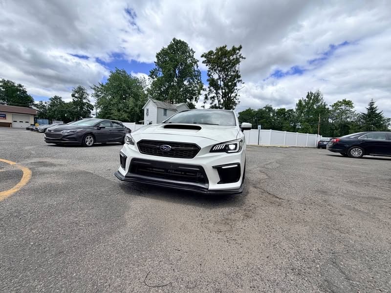2019 Subaru WRX