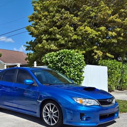 2014 Subaru WRX - WRX Premium Sedan 4D