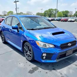 2019 Subaru WRX Premium  85874 Miles