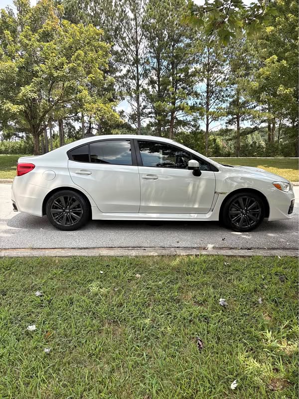 2015 Subaru WRX - WRX Sedan 4D