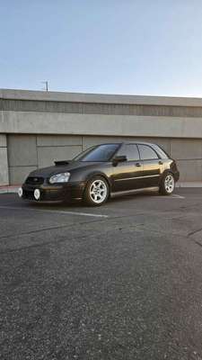 2004 Subaru WRX