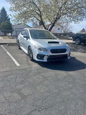 2018 Subaru WRX - WRX