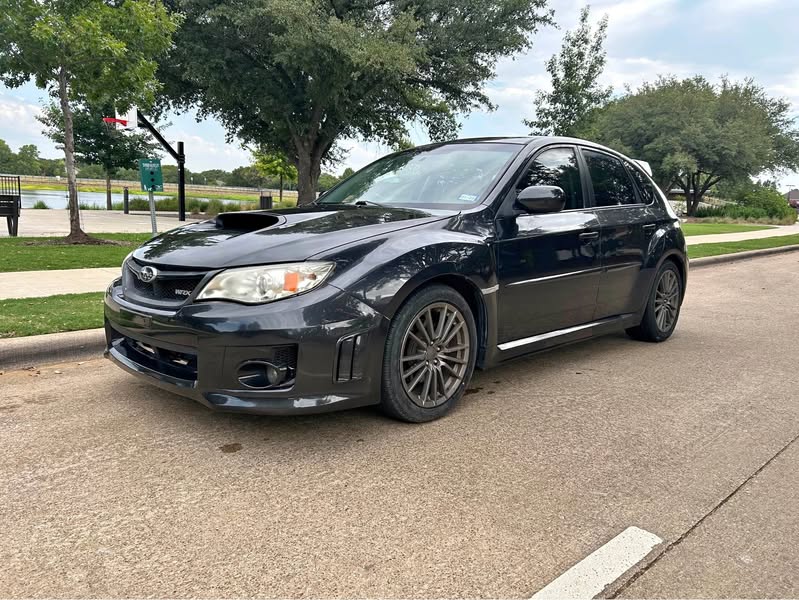 2014 Subaru Impreza - WRX Premium Sport Wagon 4D