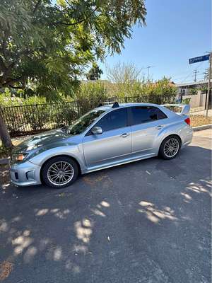 2012 Subaru WRX - WRX Sedan 4D