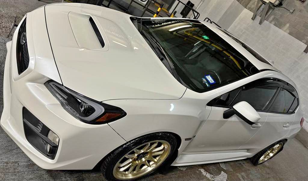 2017 Subaru WRX - WRX