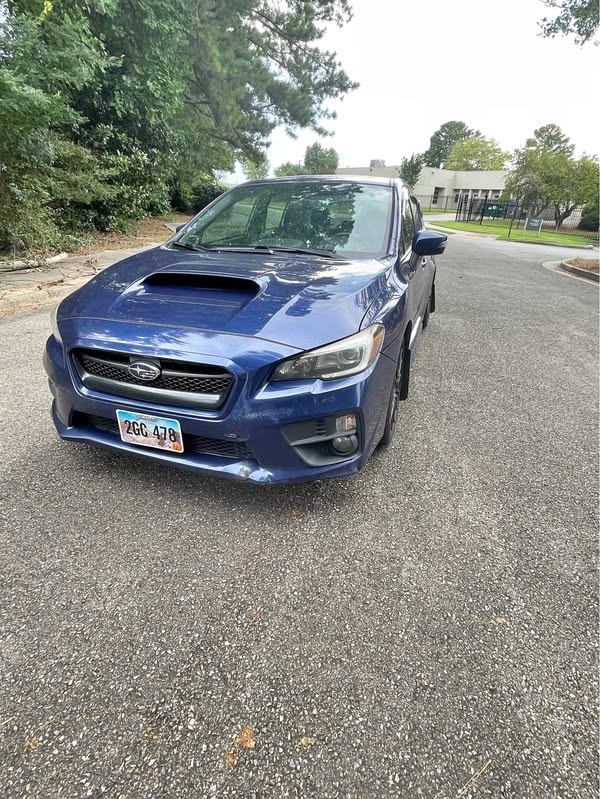 2016 Subaru WRX - WRX