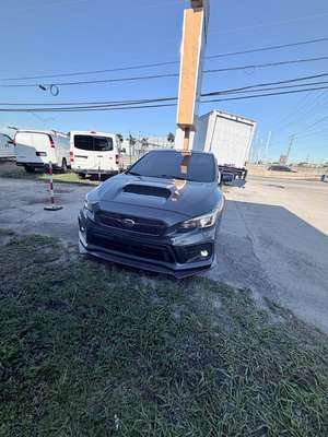 2018 Subaru WRX - WRX Sedan 4D