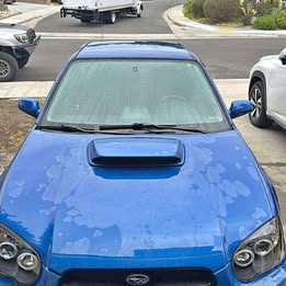 2003 Subaru WRX