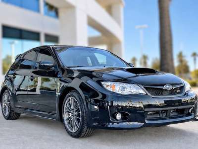 2014 Subaru WRX - WRX Premium Sedan 4D