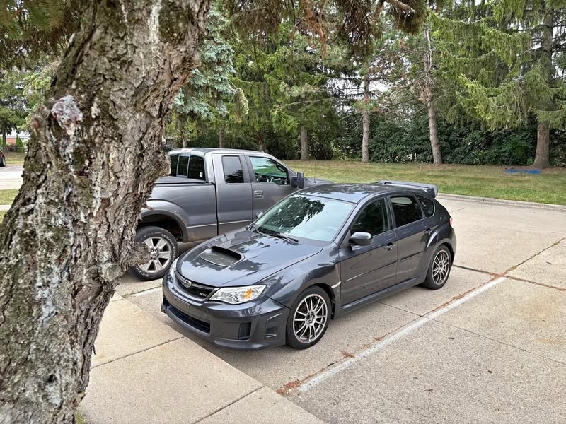 2011 Subaru Impreza - WRX Wagon 4D