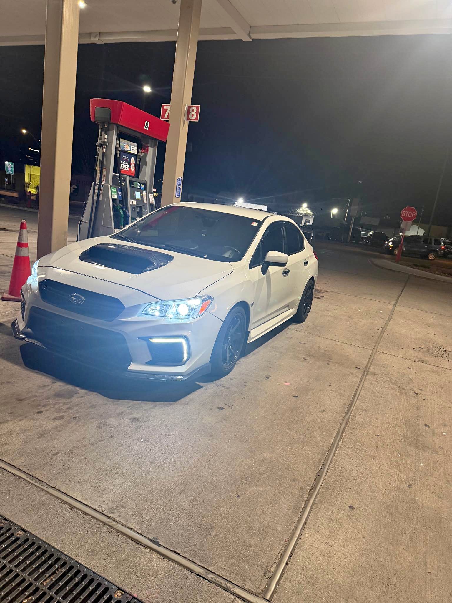 2020 Subaru WRX - WRX Sedan 4D