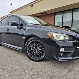2017 Subaru WRX