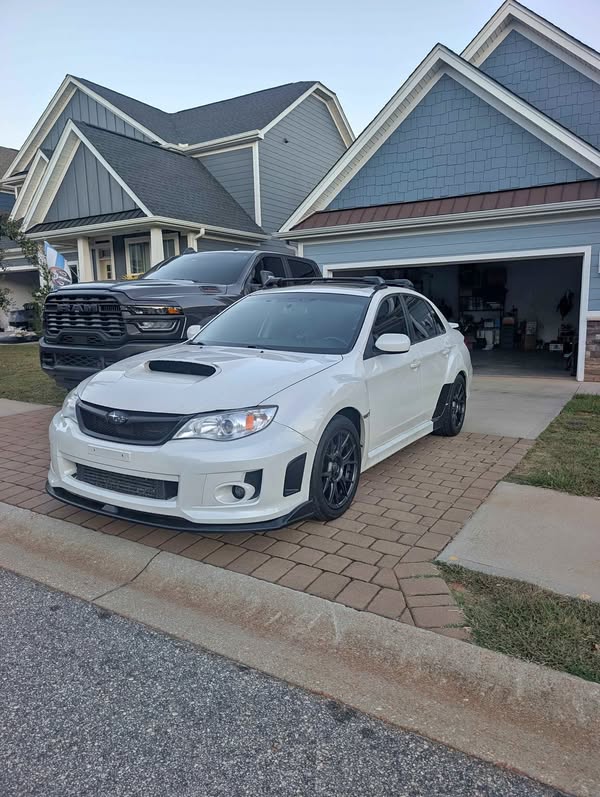 2013 Subaru WRX - WRX Sedan 4D