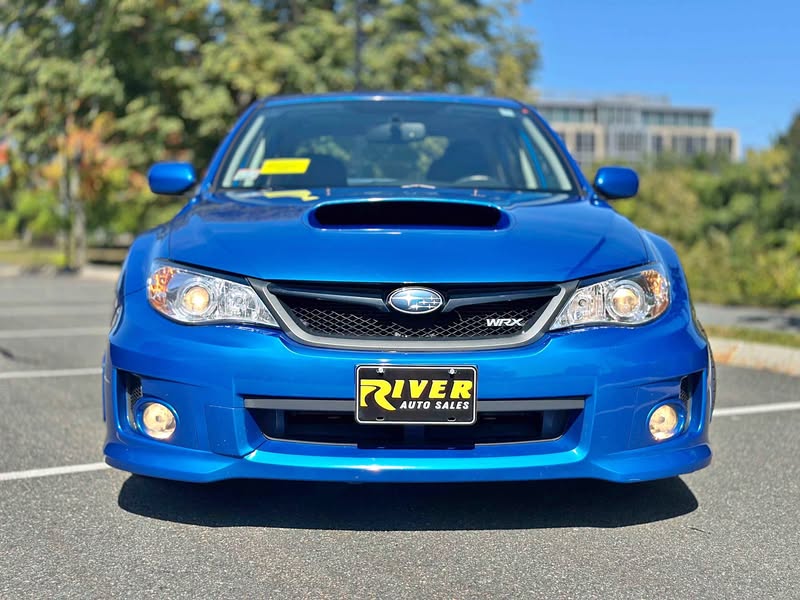 2013 Subaru Impreza - WRX Premium Sedan 4D