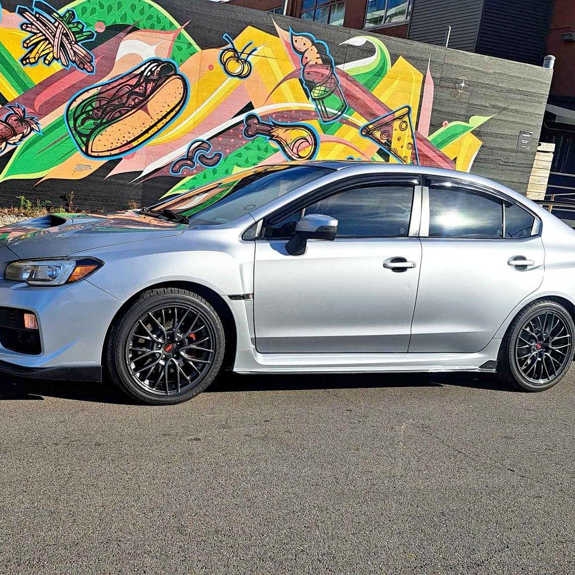 2017 Subaru WRX - WRX