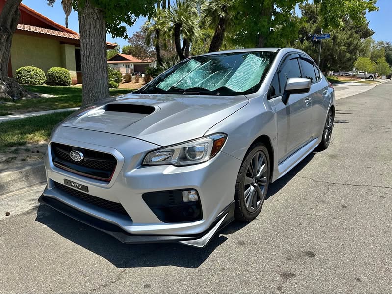 2017 Subaru WRX - WRX