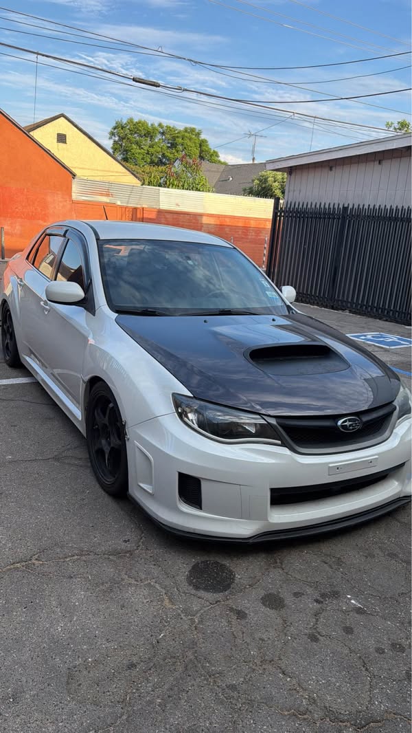 2013 Subaru WRX - WRX Limited Sedan 4D