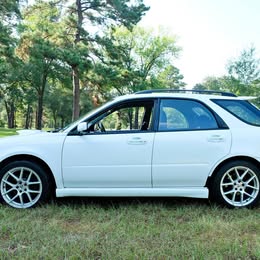 2004 Subaru WRX