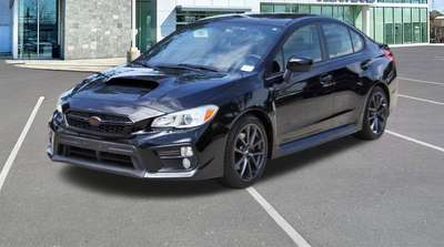 2015 Subaru WRX - WRX Sedan 4D