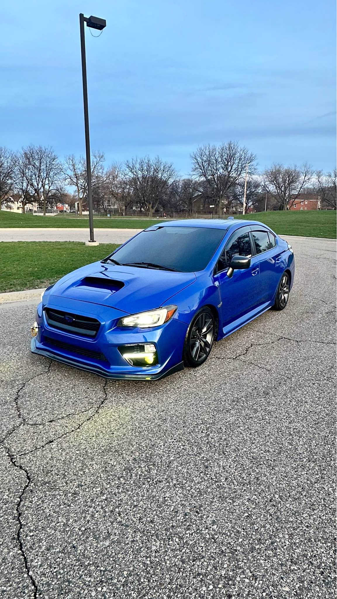 2017 Subaru WRX - WRX
