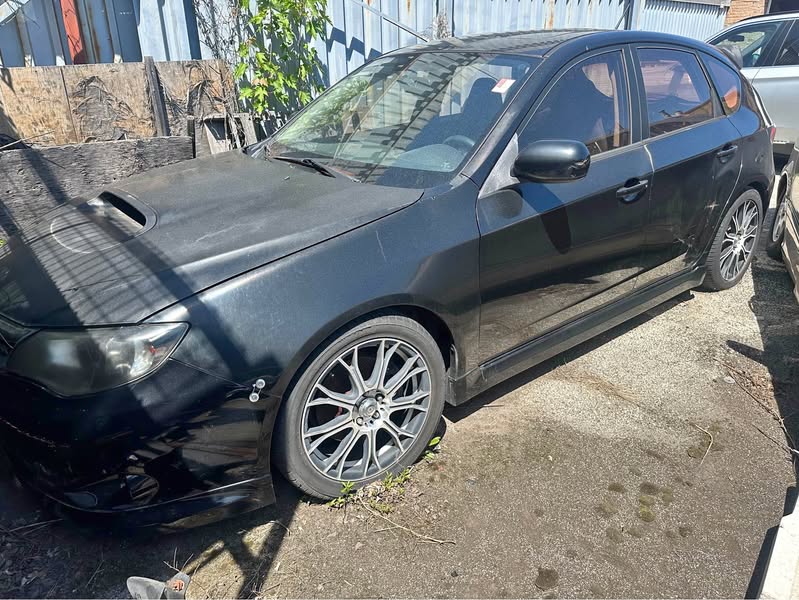 2009 Subaru Impreza - WRX Premium Wagon 4D