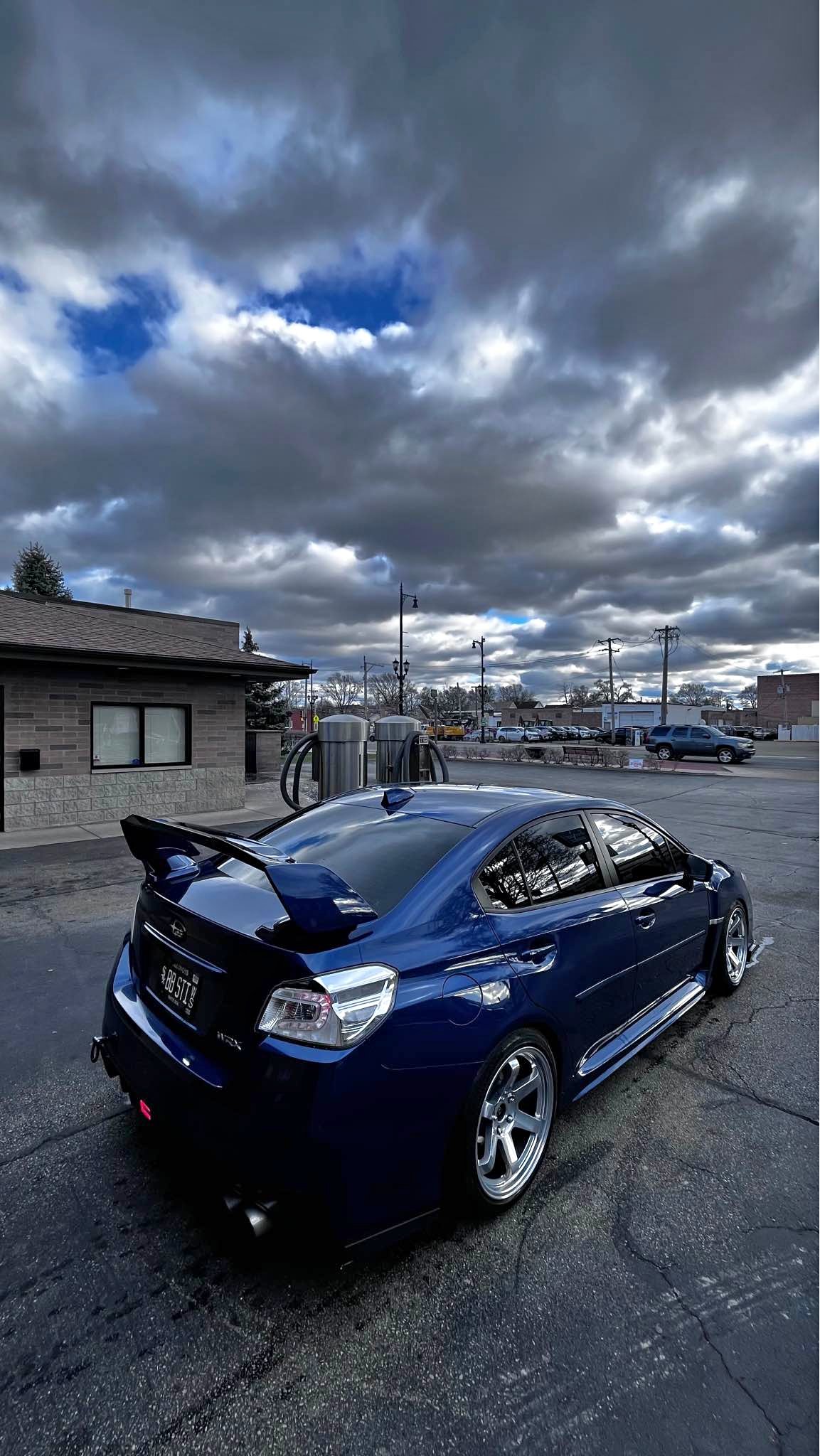 2015 Subaru WRX - WRX Premium Sedan 4D