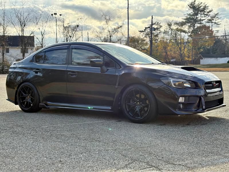 2017 Subaru WRX - WRX