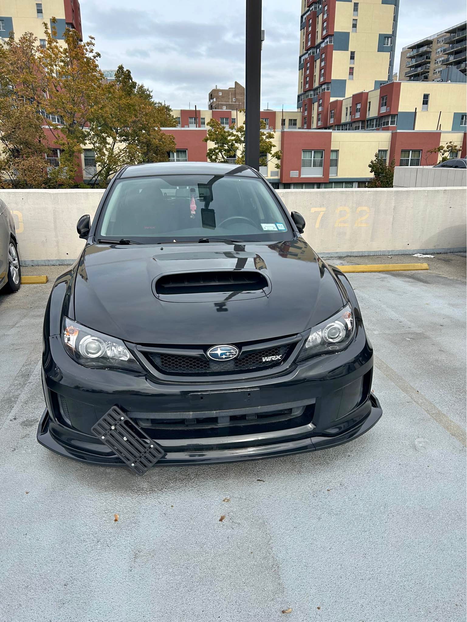 2013 Subaru WRX - WRX STI Limited Sedan 4D