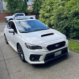 2019 Subaru WRX
