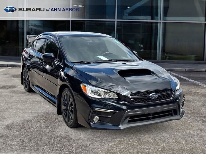2018 Subaru WRX Base in Ann Arbor \ud83d\udd25