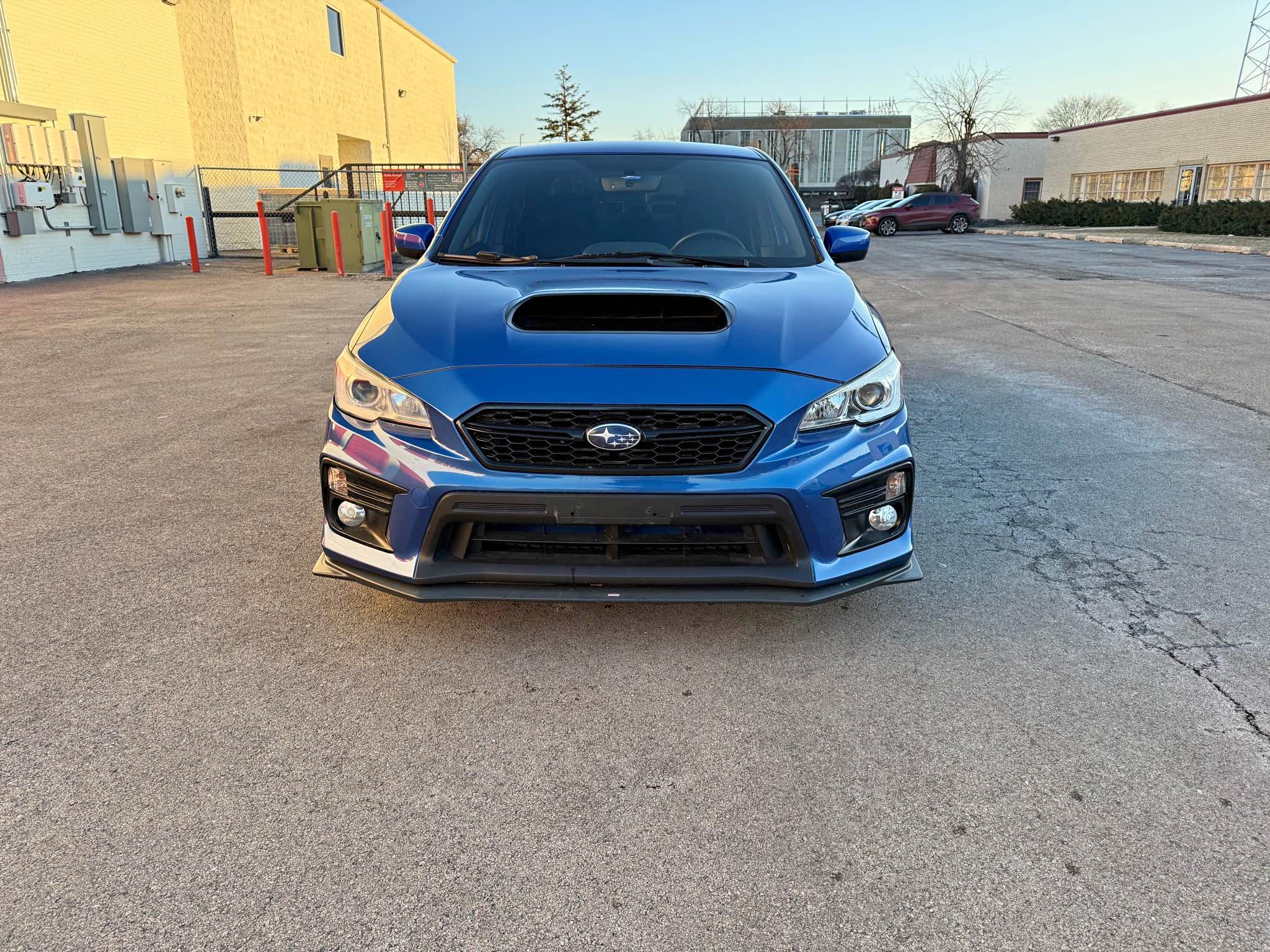 2019 Subaru WRX WRX