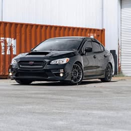 2016 Subaru WRX