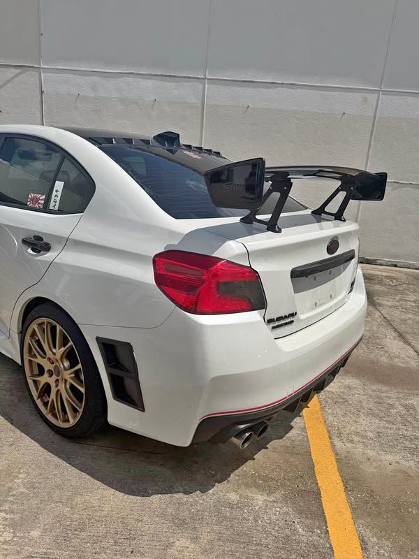 2018 Subaru WRX - WRX