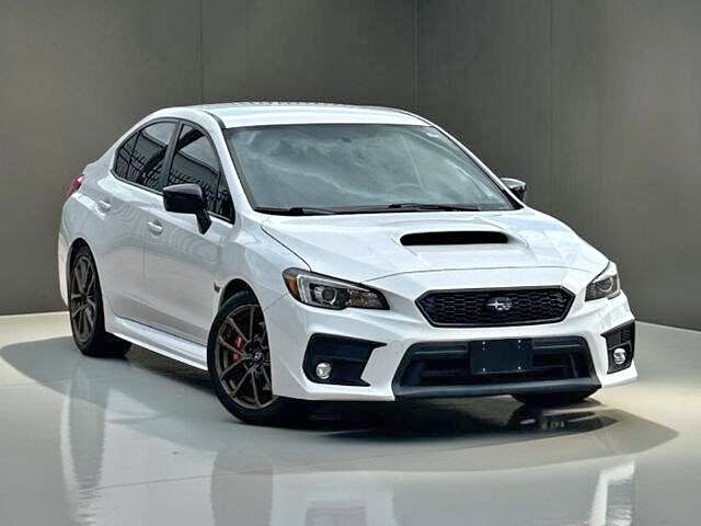 2020 Subaru WRX