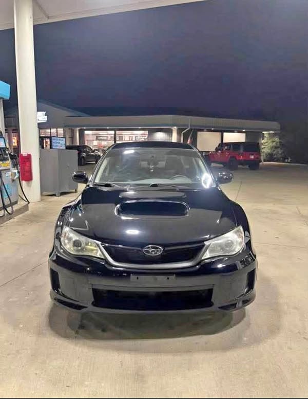 2013 Subaru WRX - WRX Sedan 4D