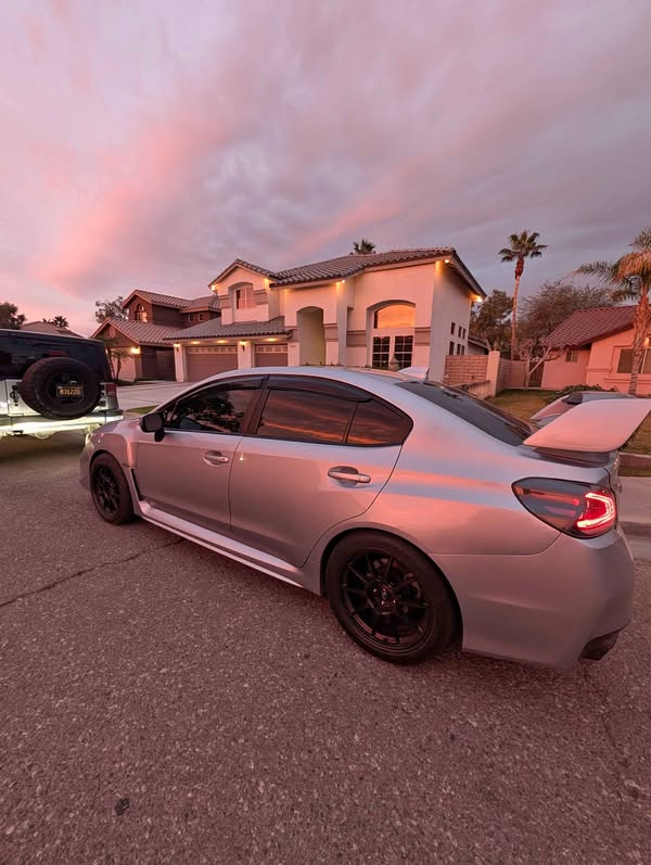 2021 Subaru WRX - WRX Premium Sedan 4D