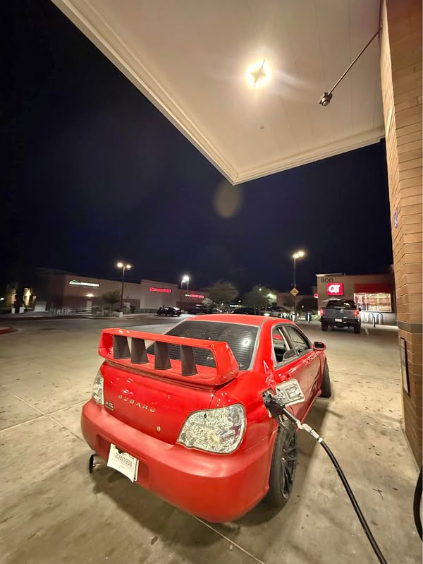 2003 Subaru WRX - WRX Limited Sedan 4D