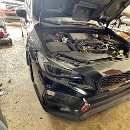 2019 Subaru WRX - WRX