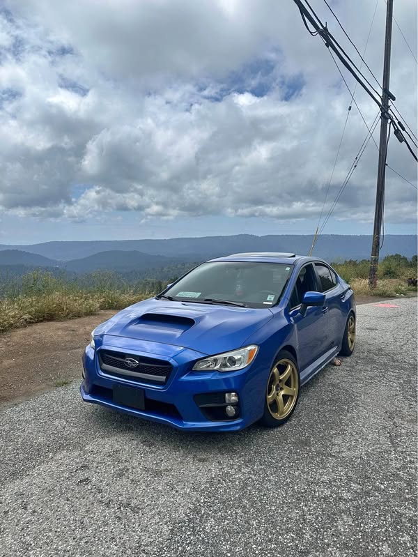 2016 Subaru WRX - WRX Premium Sedan 4D