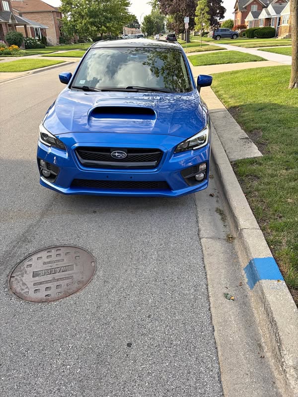 2017 Subaru WRX - WRX