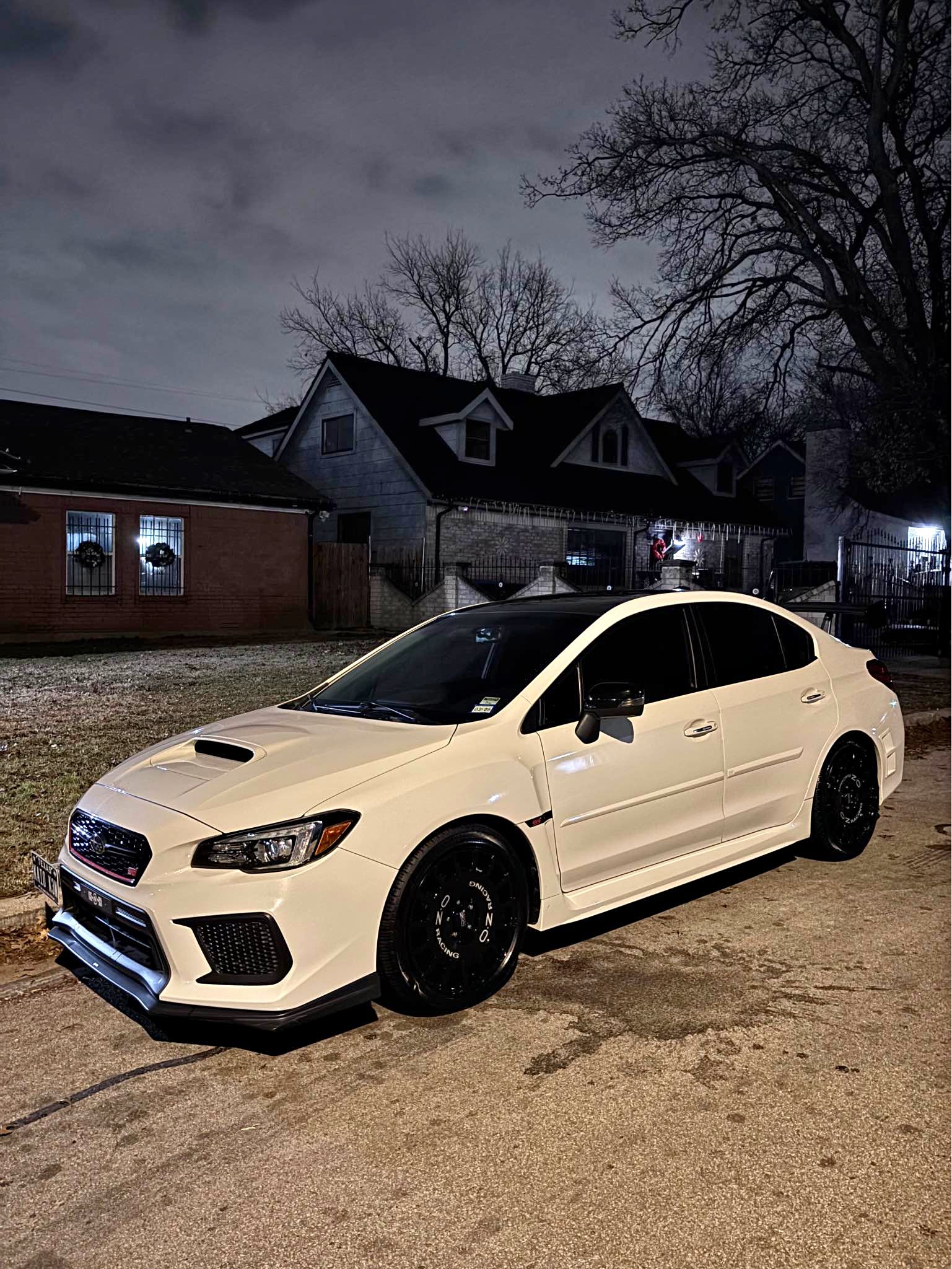 2018 Subaru WRX - WRX Sti Type RA