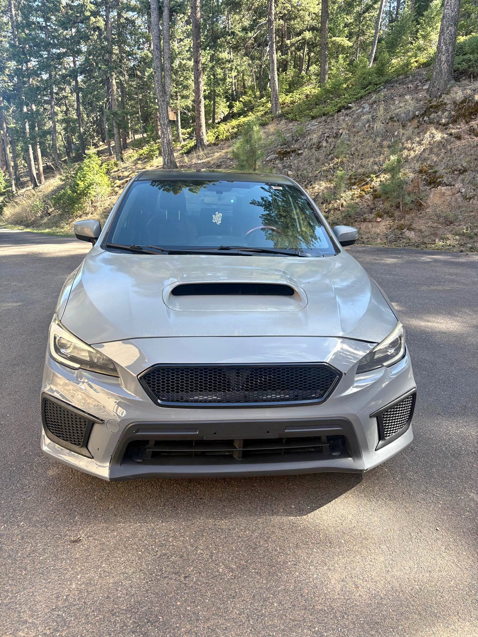 2016 Subaru WRX - Premium