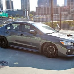2021 Subaru WRX