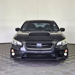 2016 Subaru WRX Premium