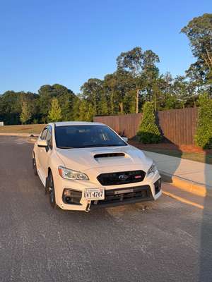 2018 Subaru WRX - WRX