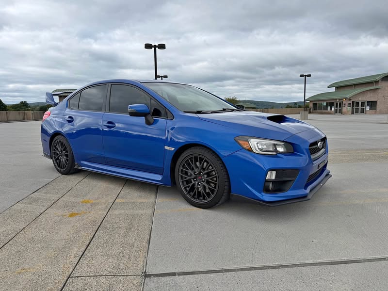 2016 Subaru WRX - WRX